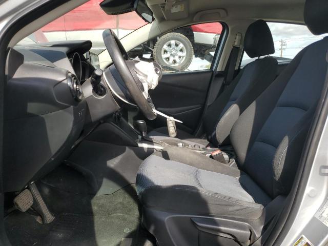  TOYOTA YARIS 2019 Сріблястий