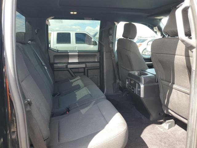 1FTEW1CGXHKC18739 Ford F150 Supercrew
