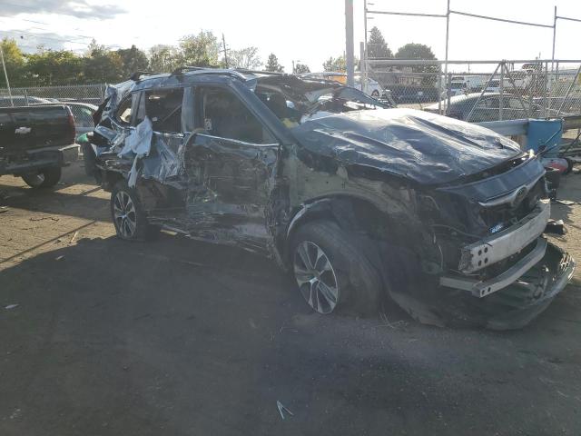 5TDGZRBH0LS518123 Toyota Highlander Xle
