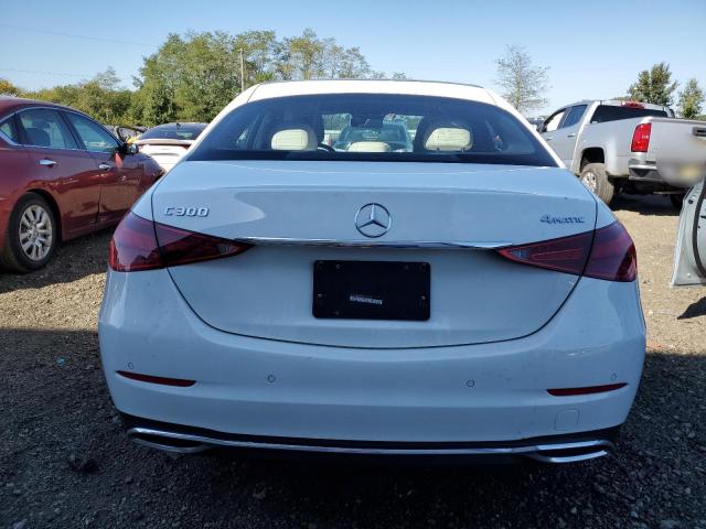 VIN W1KAF4HB5PR131615 2023 Mercedes-Benz C-Class, 3... no.6