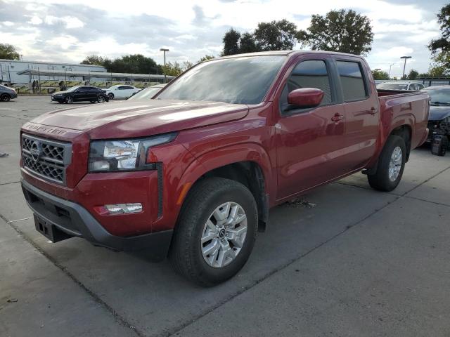 1N6ED1EK1NN632961 2022 Nissan Frontier S