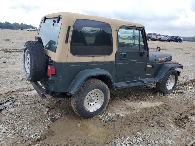 1995 Jeep Wrangler / Yj Sahara VIN: 1J4FY49S4SP268925 Lot: 72608623