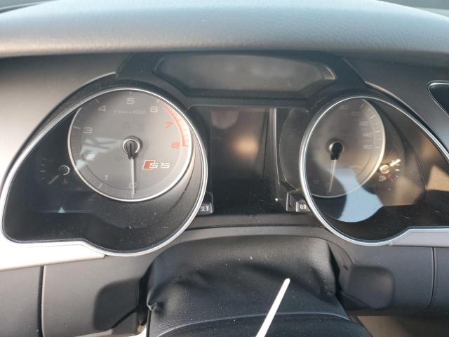 2015 AUDI S5 PREMIUM - WAUCGAFR1FA030788