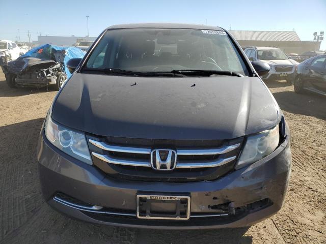5FNRL5H69GB157204 Honda ODYSSEY EXL