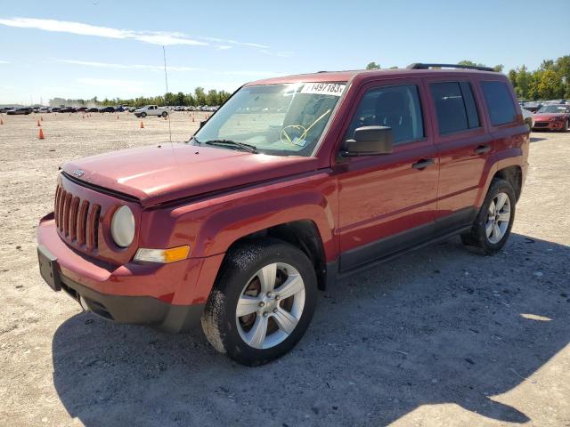 2013 Jeep Patriot Sport