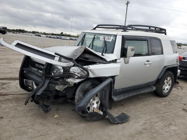 2007 Toyota FJ Cruiser 