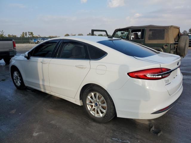 3FA6P0G71HR113935 | 2017 FORD FUSION S