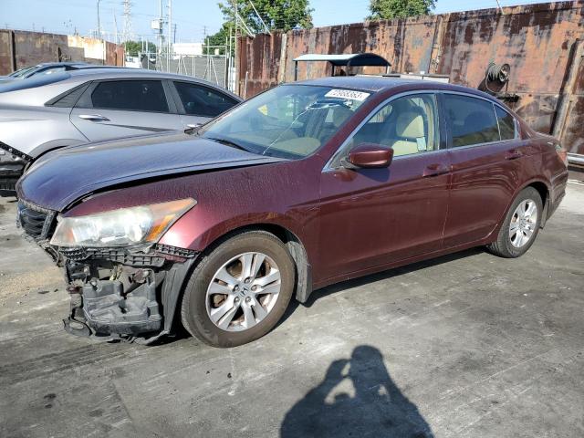 2008 Honda Accord Sdn LX-P