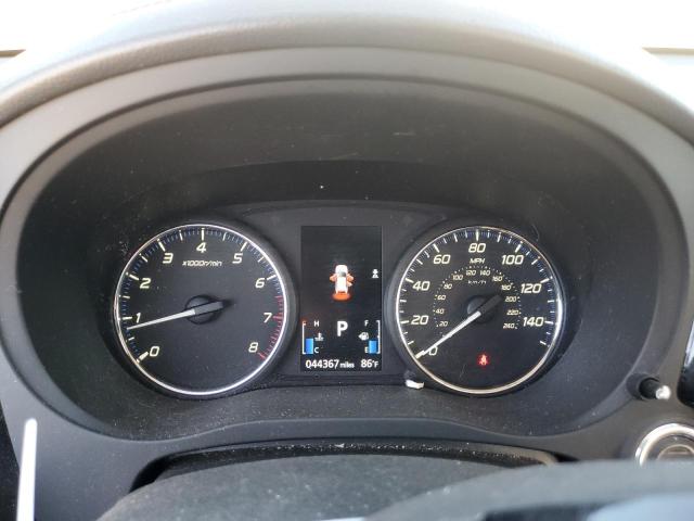 2018 MITSUBISHI OUTLANDER - JA4AD3A3XJZ061169