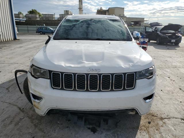 1C4RJFBGXJC446593 Jeep Grand Cherokee Limited