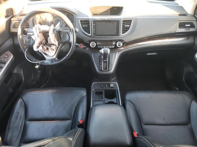  HONDA CRV 2016 Білий