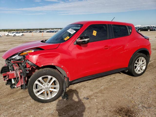 2015 NISSAN JUKE S - JN8AF5MV5FT563353