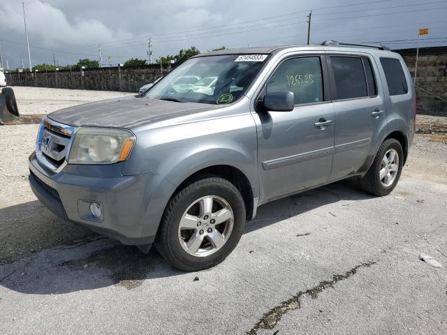 2009 Honda Pilot EX-L