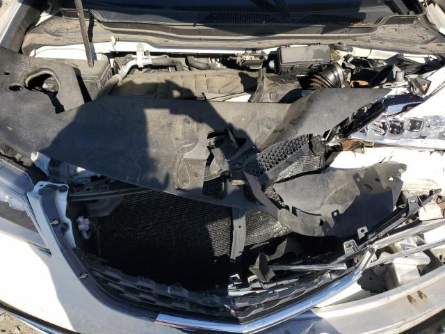  ACURA MDX 2016 Білий