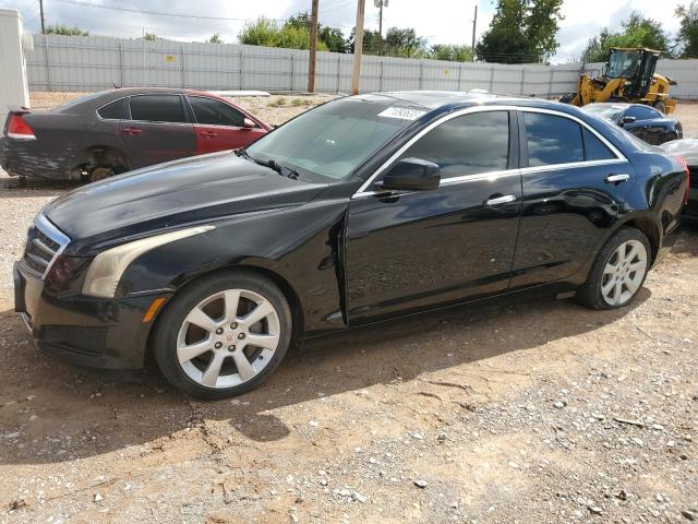 2014 Cadillac ATS 