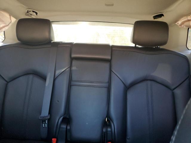  CADILLAC SRX 2016 Чорний