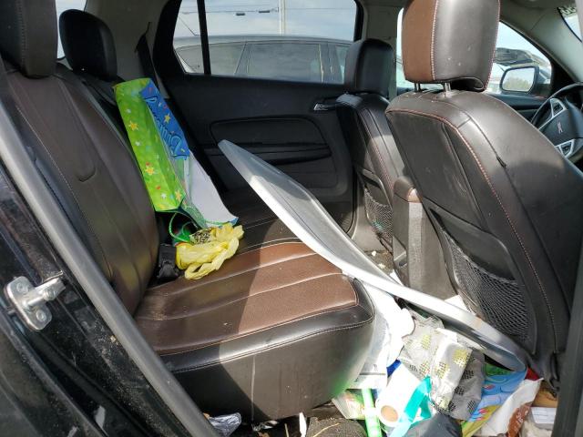  GMC TERRAIN 2015 Чорний