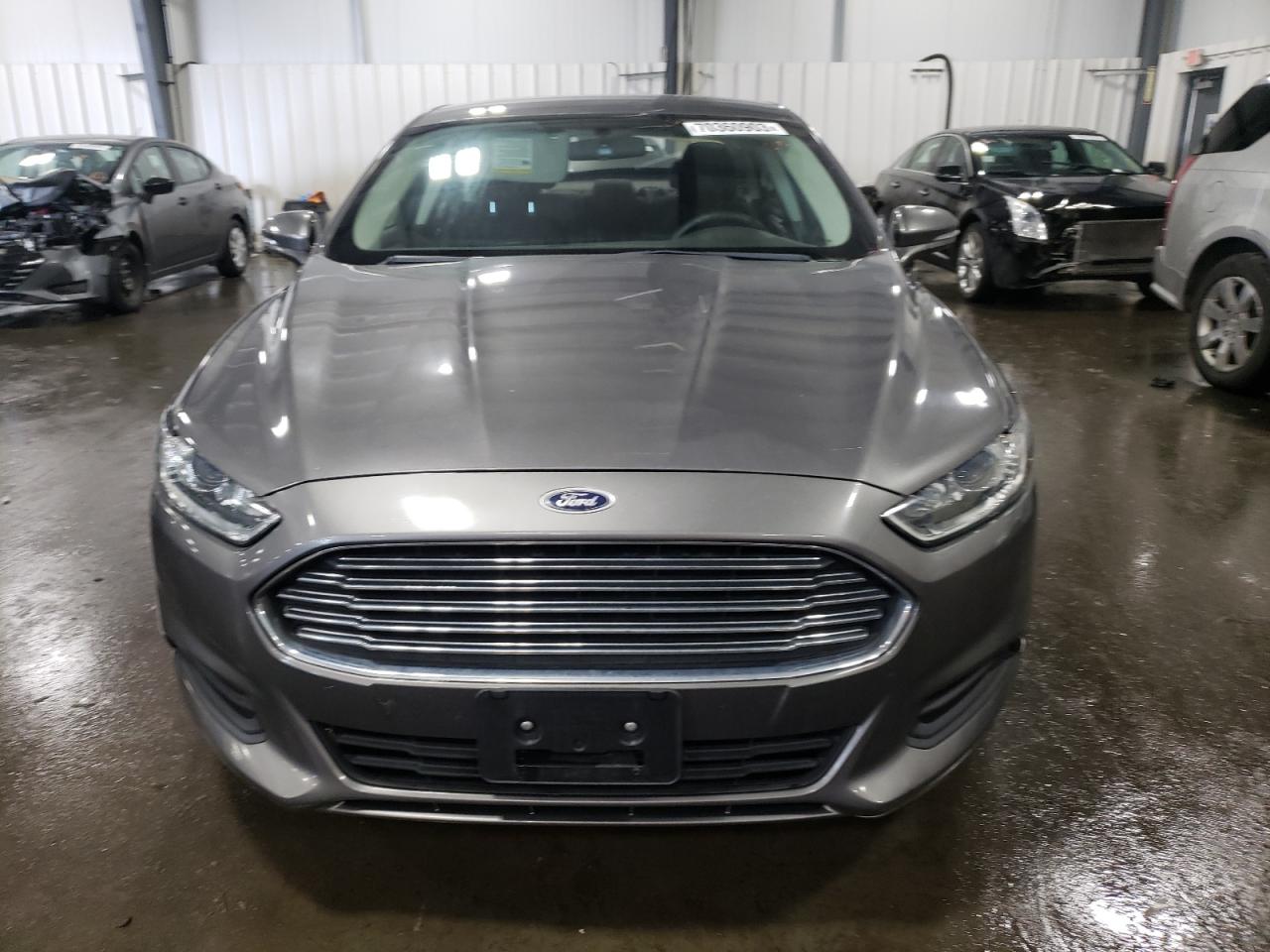 2013 Ford Fusion Se vin: 3FA6P0H73DR365291