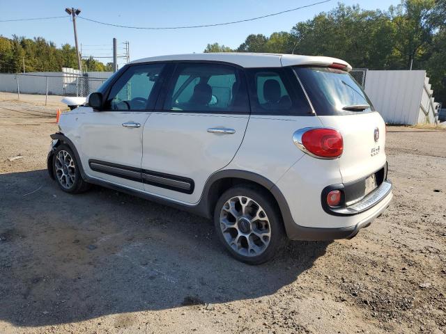 ZFBCFADH1FZ031511 | 2015 FIAT 500L TREKK