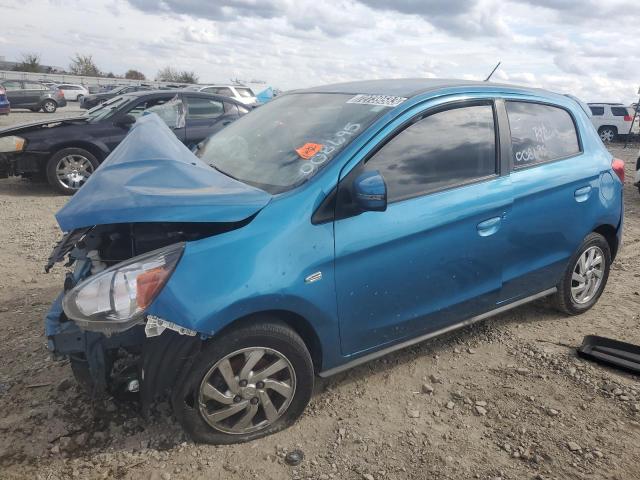 2019 Mitsubishi Mirage SE