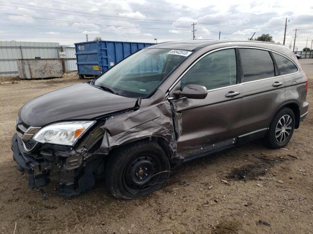 2010 Honda CR-V EX-L