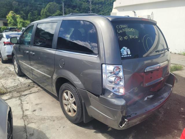 Vin: 2a4rr5dx5ar353451, lot: 66388643, chrysler minivan touring 20102