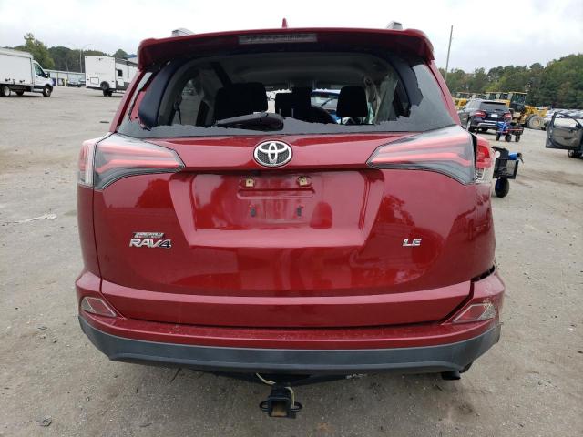 JTMZFREV4JD119937 | 2018 TOYOTA RAV4 LE