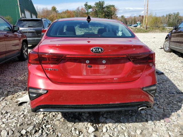 2019 Kia Forte Fe VIN: 3KPF24AD9KE080258 Lot: 72022353