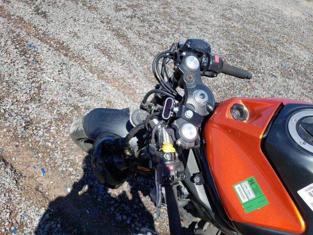 2014 KAWASAKI EX650 F - JKAEXEF10EDA16761