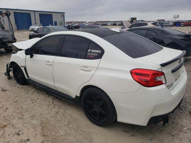 JF1VA1G66F8830744 Subaru Wrx Limited