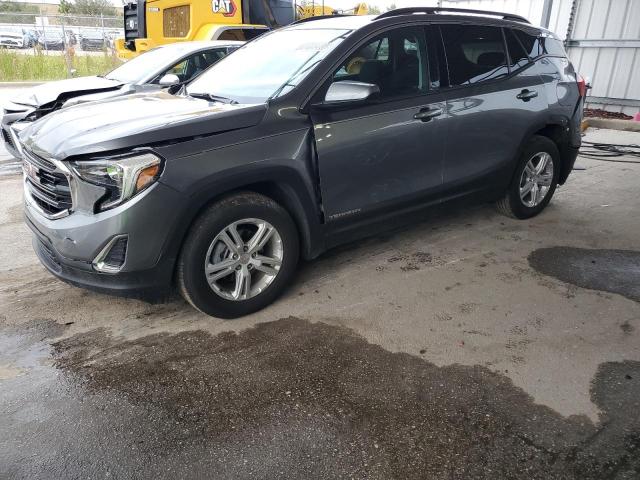 2020 GMC Terrain Sle VIN: 3GKALMEV1LL110123 Lot: 71818203