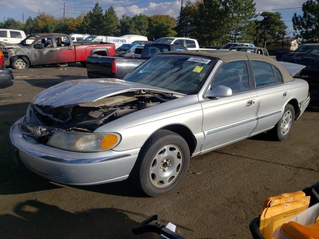 1999 Lincoln Continental 