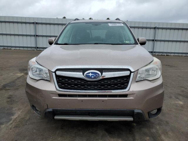 JF2SJAWC3FH442179 Subaru Forester 2.5i Touring