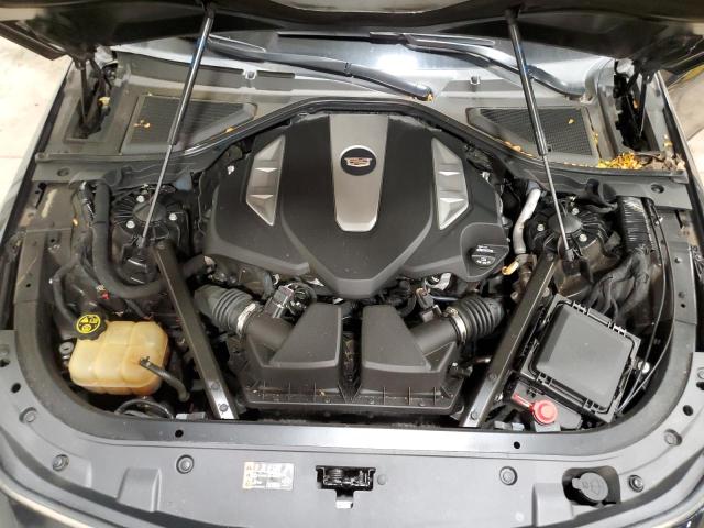 2019 CADILLAC CT6 SPORT - 1G6KP5R66KU143347