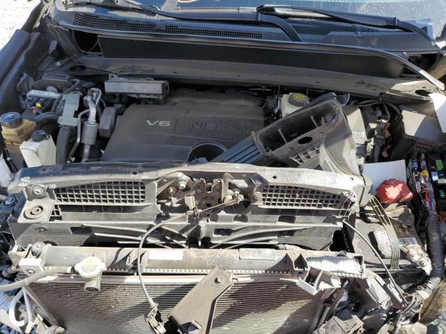 5N1DR2MN3HC909512 Nissan Pathfinder S