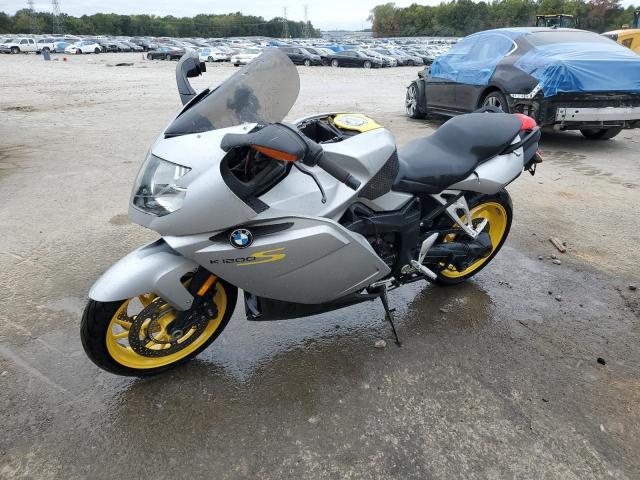 2008 BMW K1200 S - WB10591A38ZM29392