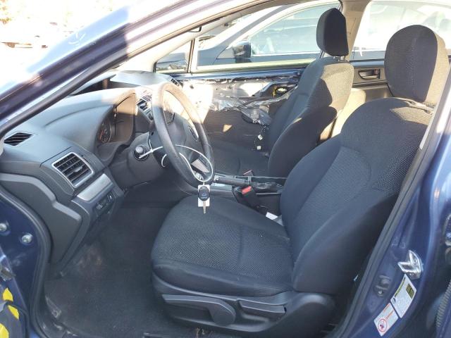 SUBARU IMPREZA 2015 Синій