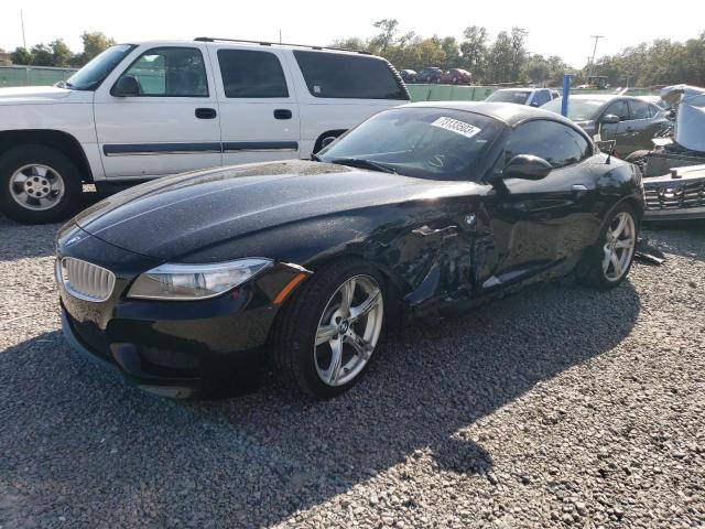 2015 BMW Z4 sDrive35i