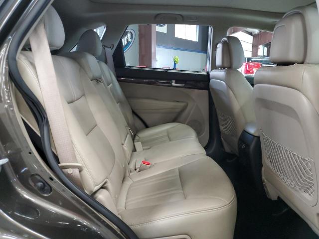 5XYKUDA79EG498894 KIA SORENTO EX