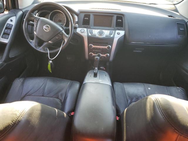 JN8AZ18U49W005336 2009 Nissan Murano S