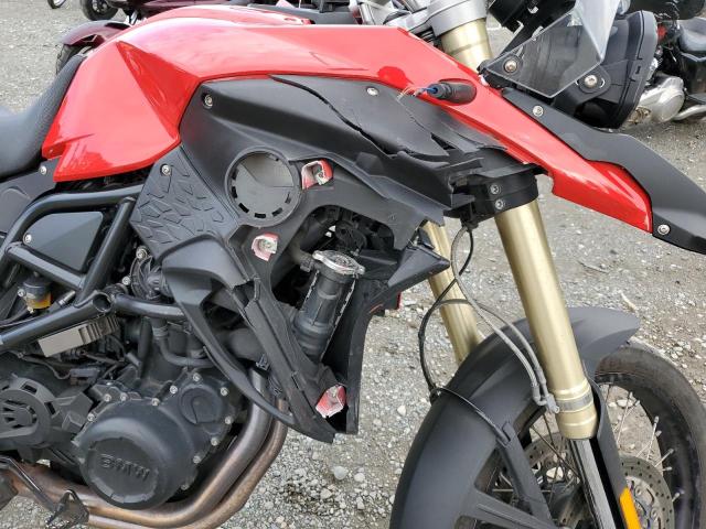 2015 BMW F800 GS WB10B1204FZL07248