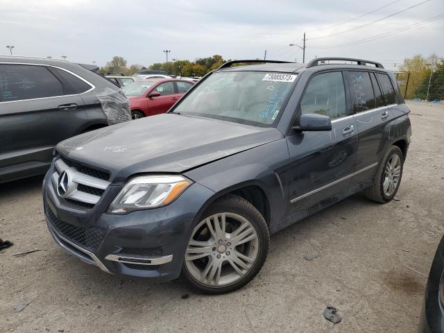 2013 Mercedes-Benz GL 