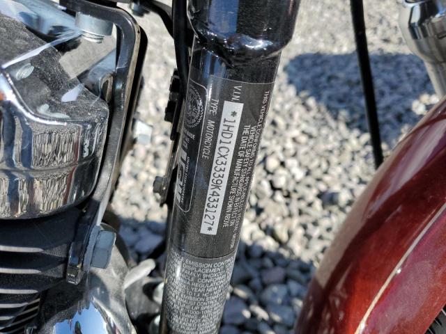 2009 HARLEY-DAVIDSON XL1200 L - 1HD1CX3339K433127