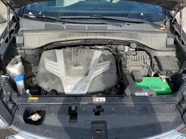 KM8SRDHF8FU121581 Hyundai Santa Fe Gls