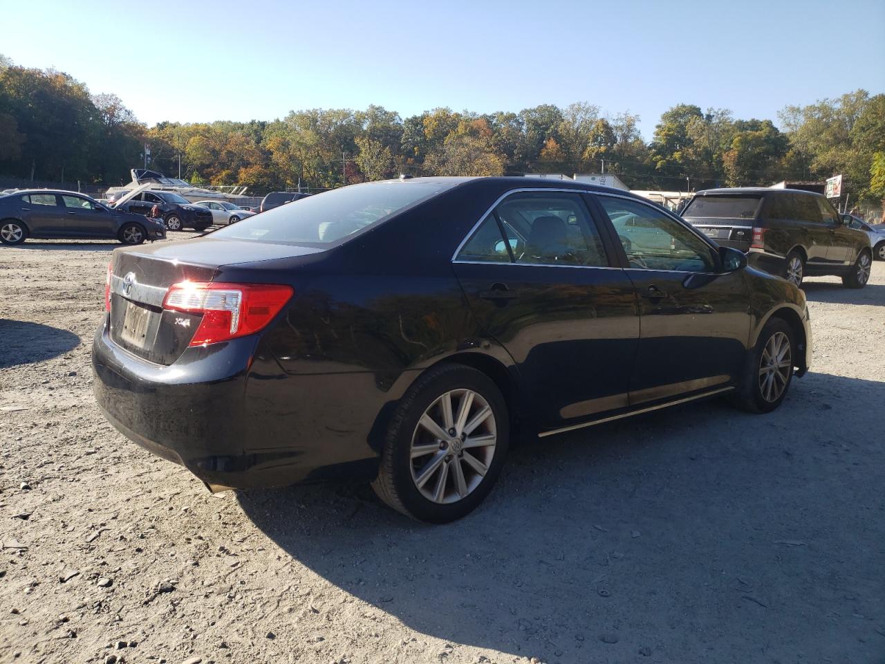 Lot #2196024731 2014 TOYOTA CAMRY L