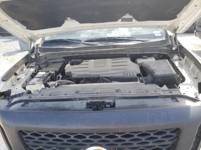 1N6AA1R85HN563122 Nissan TITAN S