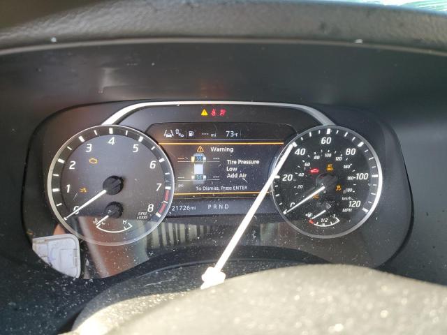 1N6ED1EJ8NN636559 Nissan FRONTIER S