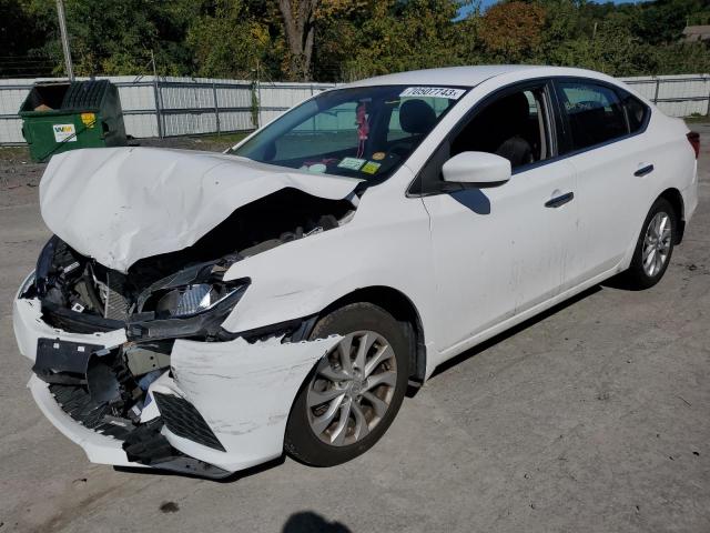 3N1AB7AP1KY391738 | 2019 NISSAN SENTRA