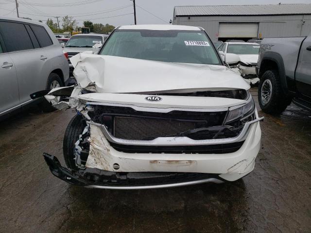 KNDEPCAAXM7123666 KIA Seltos Lx