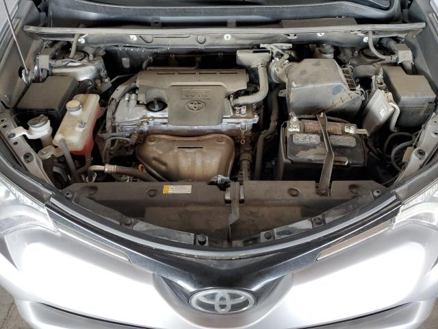 2017 TOYOTA RAV4 LE - 2T3BFREV6HW585027